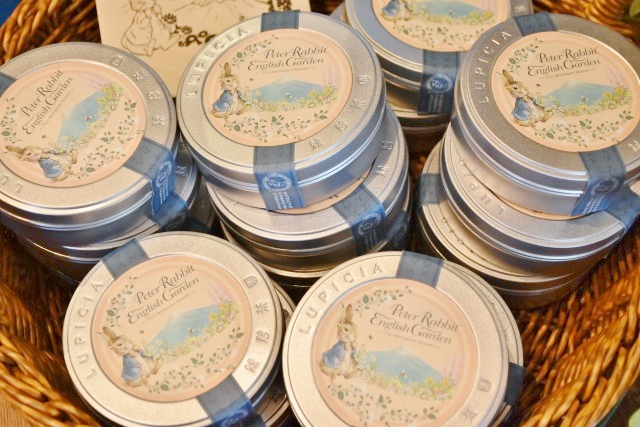 ルピシアとコラボした紅茶