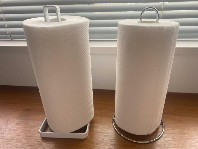 【キッチンペーパーホルダー】自分に合ったキッチンペーパーホルダーを見つけて