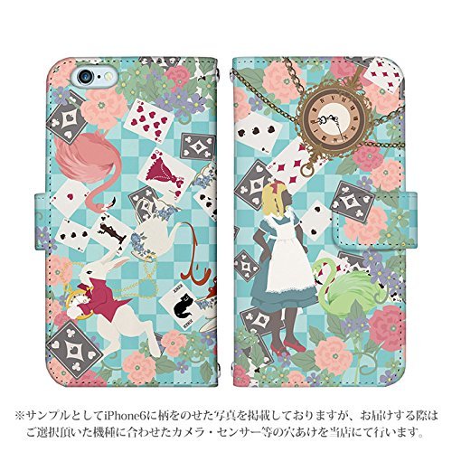 レザー フリップケース 手帳タイプ