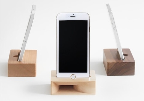 iPhoneスピーカー ACUSTICO（5,400円）