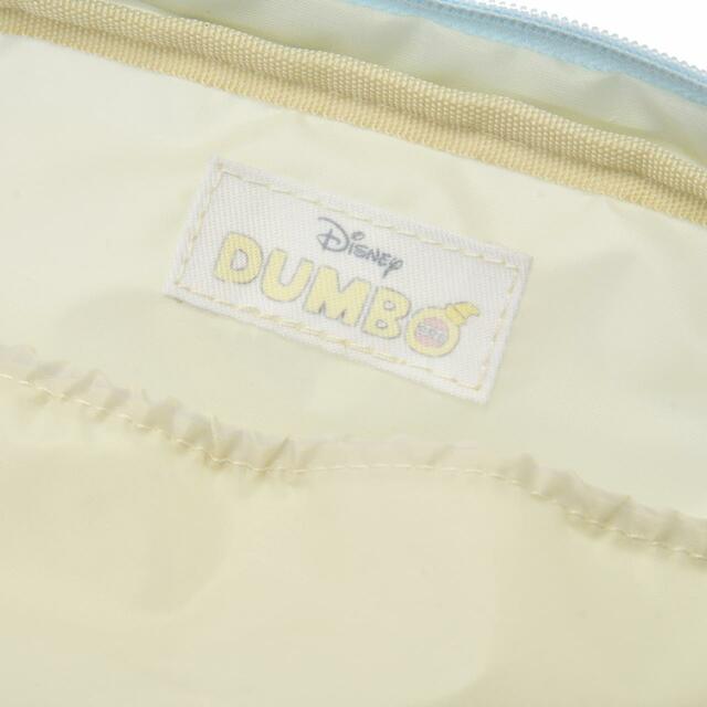 ダンボ&ティモシー バニティポーチ Illustrated by Noriyuki Echigawa 3,500円