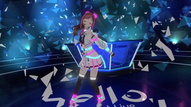 キズナアイ「Kizuna AI The Last Live “hello, world 2022”」