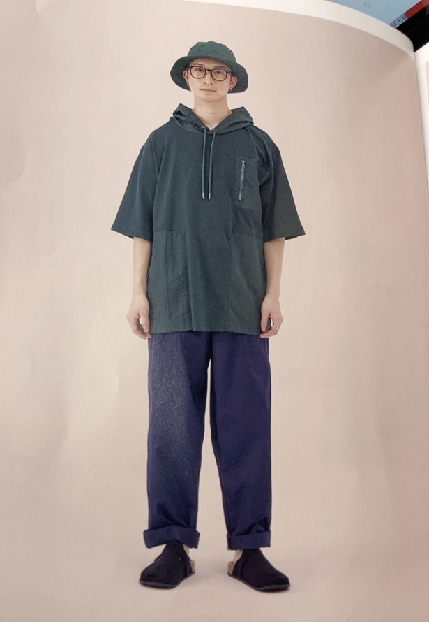 【ワークマン ワンウォッシュハット】男女兼用なので家族やカップルで色違いを楽しむのも◎