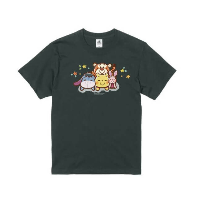 【D-Made】Tシャツ Honobono画♪くまのプーさん 2,750円 - 4,950円