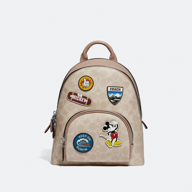Carrie Backpack 23 - Disney x Coach - Women's