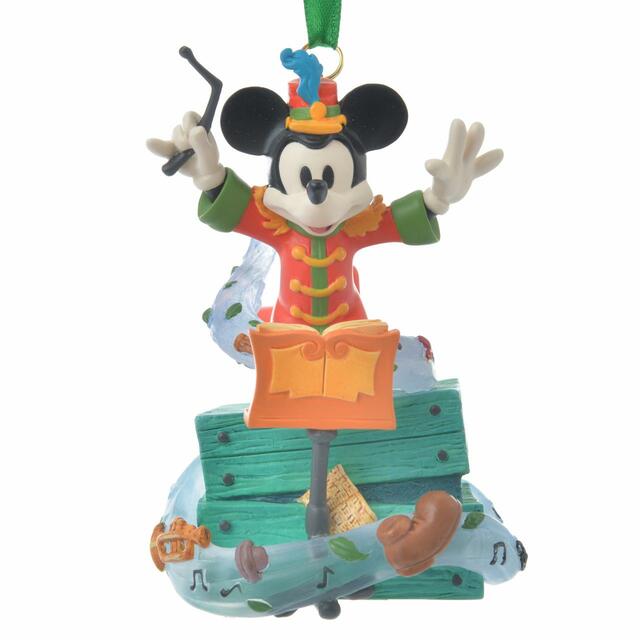 ミッキー オーナメント ミュージック ミッキーの大演奏会 Disney100 Special Moments 3,080