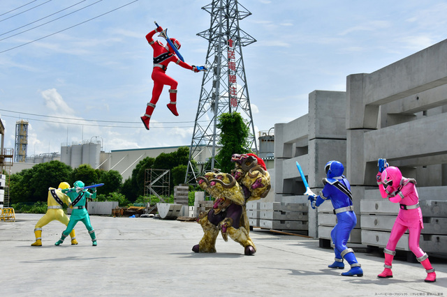 『スーパー戦隊MOVIEレンジャー2021』