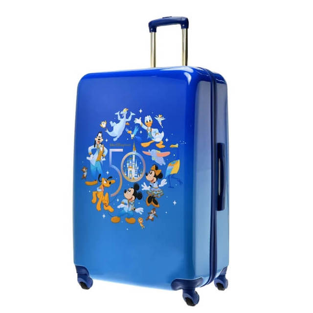 ディズニーキャラクター スーツケース(L) WALT DISNEY World 50TH 24,200円