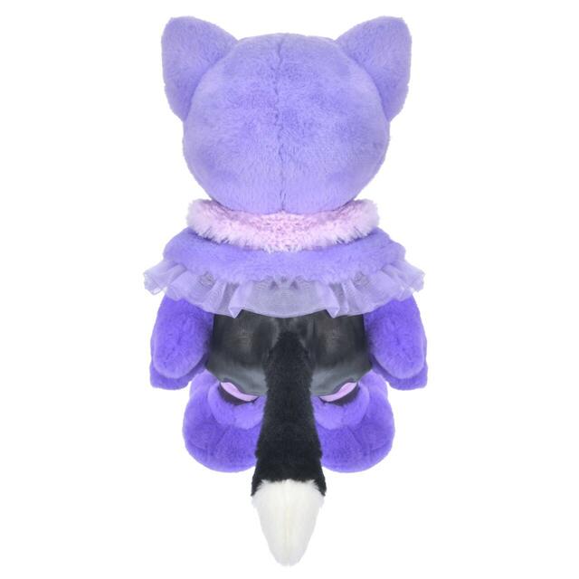 ミニー ぬいぐるみ CAT MINNIE AND FIGARO 4,400円