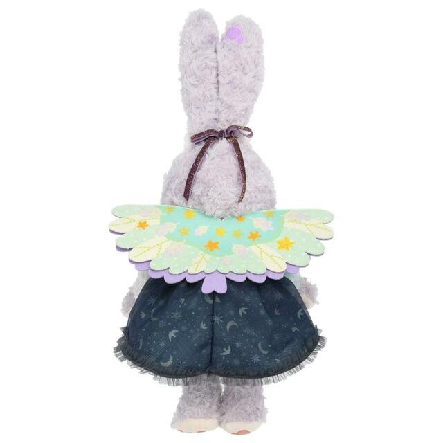 ぬいぐるみコスチューム 5,700円｜ダッフィー＆フレンズの「ウィッシング・ウィングス」グッズ｜販売店舗：東京ディズニーシー「マクダックス・デパートメントストア」｜発売日：2025年8月28日（木）