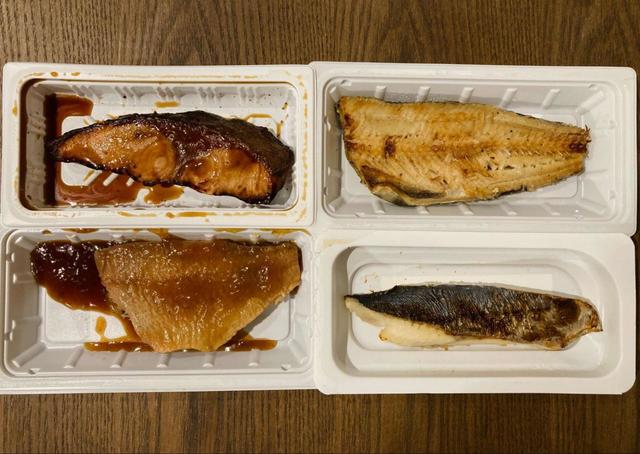 【コンビニ 魚惣菜】照り焼きや煮付けなど気分に合わせて変えられる！