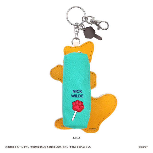 リップポーチ 3種 各1,600円（税抜）