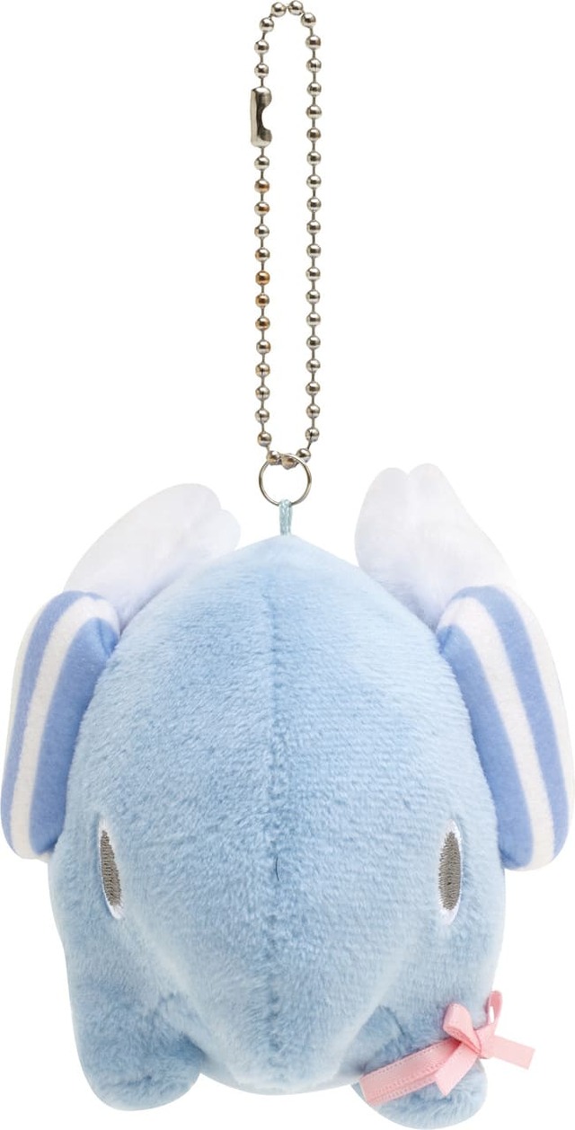 【センチメンタルサーカス】「ぶらさげぬいぐるみ」ムートン　FRONT