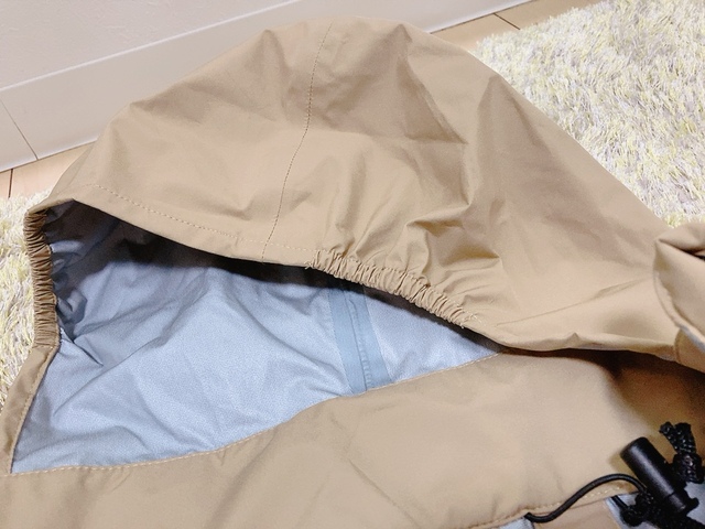 【ワークマン INAREM(イナレム)レディースレインスーツ】ベージュ、ピンク、パープルの3色展開