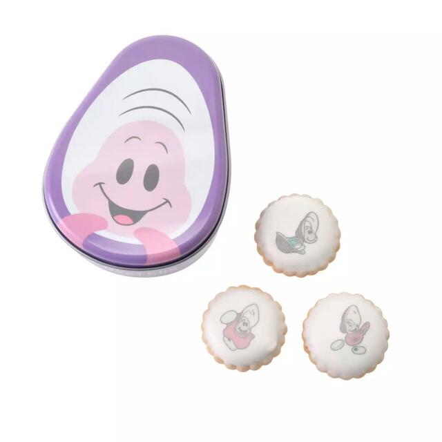 ヤングオイスター ビスケット 缶入り ヤングオイスター 750円