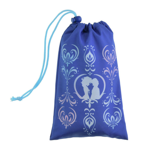 アナ＆エルサ レジャーシート ポーチ入り スケート DISNEY LEISURE TIME 2,000円