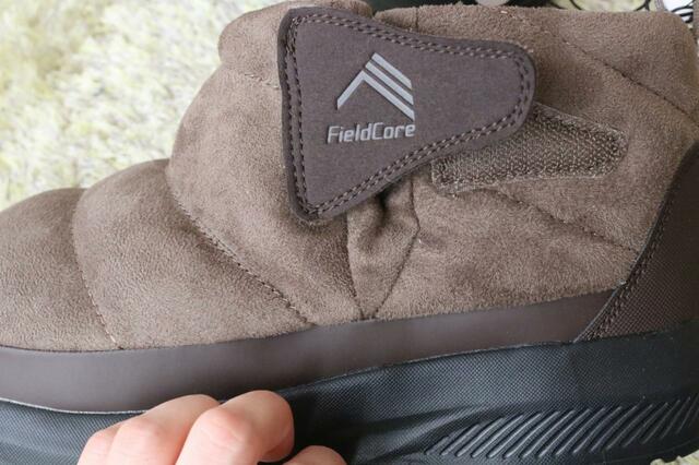 【ワークマン 防寒ケベックショート】カジュアルで自然になじみそうなコヨーテを選びました