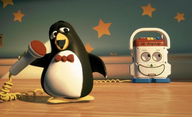 トイ・ストーリー2