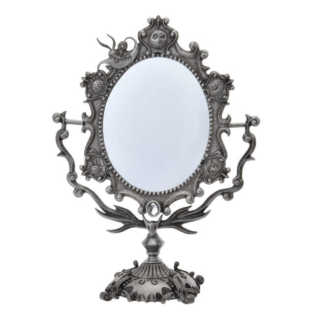 ティム・バートン ナイトメア・ビフォア・クリスマス スタンドミラー Hotel like Collection from the movie “Tim Burton's The Nightmare Before Christmas” 20,000円