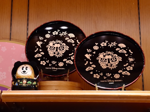 ミッキーだるまグッズ