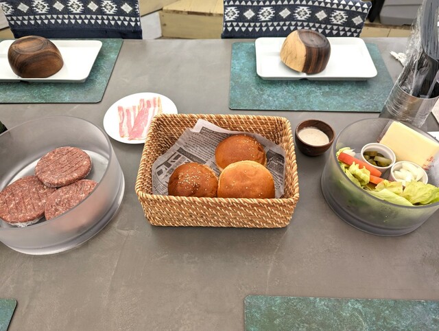 【CocoHawaii】朝食