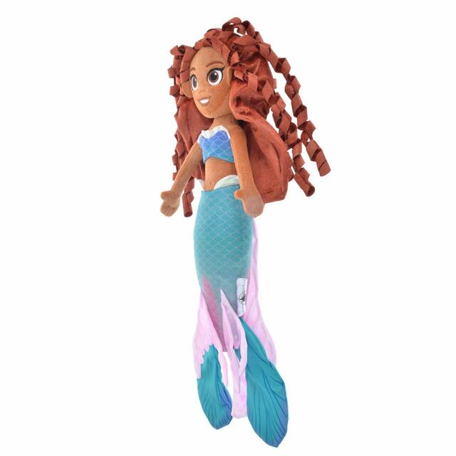 アリエル ぬいぐるみ 実写映画『リトル・マーメイド』 4,400円