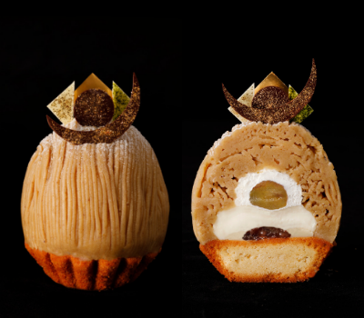 スーパーモンブラン