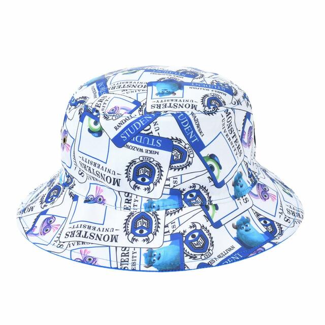 サリー、マイク、ランドール・ボッグス 帽子・ハット リバーシブル Monsters University style 2,970円