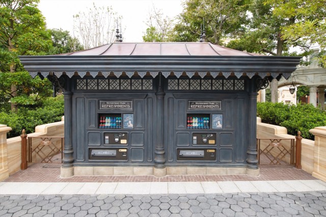 タワー・オブ・テラー前