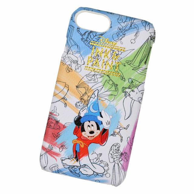 ミッキー iPhone 6/6s/7/8/SE(第2世代)用スマホケース・カバー Mickey Mouse Birthday 20203,080円 (税込)