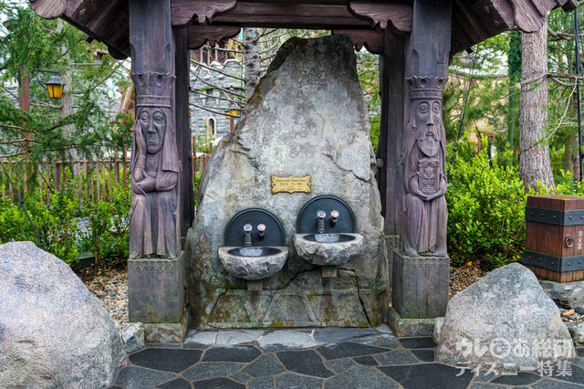 東京ディズニーシー「ファンタジースプリングス」現地のようす