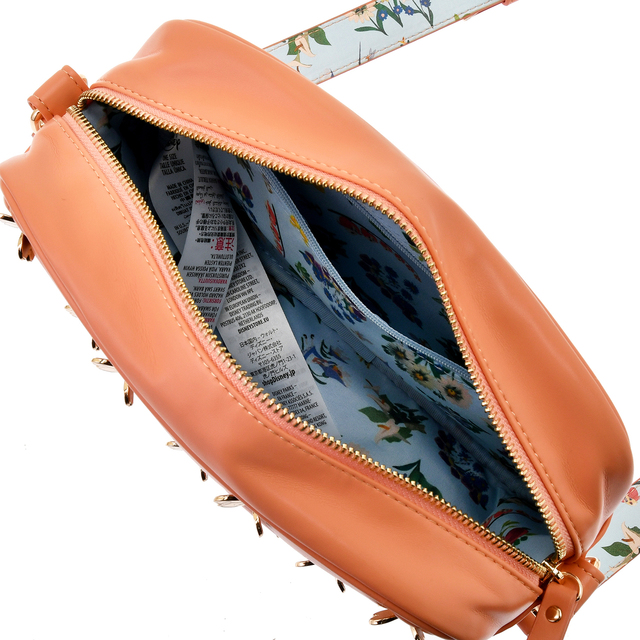 ふしぎの国のアリス ショルダーバッグ Alice in Wonderland by Mary Blair