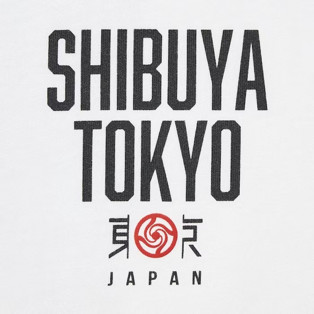 グラフィックTシャツ｜1,500円｜ユニクロUT「呪術廻戦 懐玉・玉折／渋谷事変」コレクション