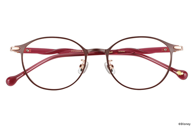 Casual Line 11,100円｜ラプンツェル｜Zoffディズニーコレクション“プリンセス”