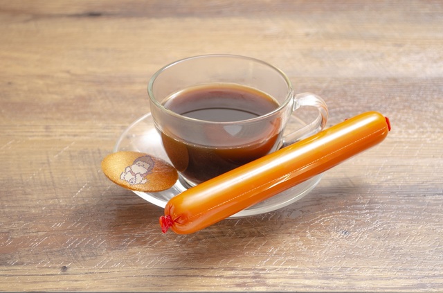 「銀魂×Sanrio characters」コラボカフェ