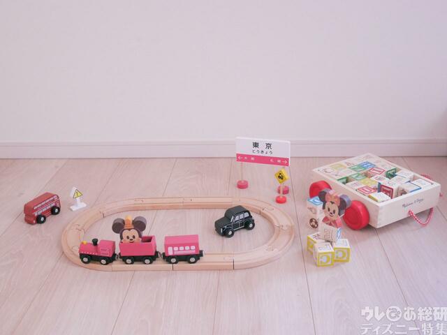 KIDEA Disney〈桃の花ひなまつり〉