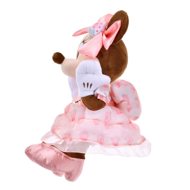 ミニー ぬいぐるみ STRAWBERRY COLLECTION 4,000円
