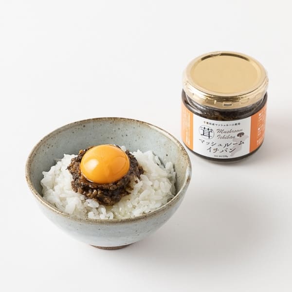 【AKOMEYA TOKYO】「マッシュルームイチバン」648円