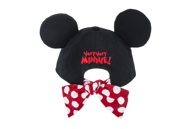 キャップ 3,000円｜58cm｜東京ディズニーランド「ベリー・ベリー・ミニー！」スペシャルグッズ｜販売店舗「グランドエンポーリアム」