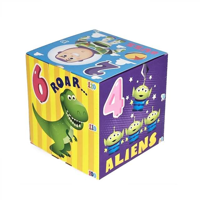 水99.9% おしりふきBOX <トイ・ストーリー> 800枚