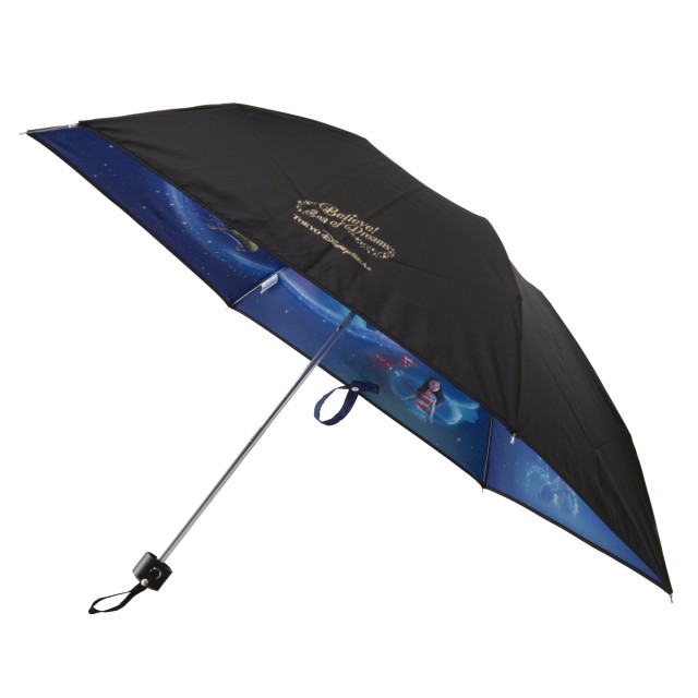 東京ディズニーシー「ビリーヴ!~シー・オブ・ドリームス~」晴雨兼用傘