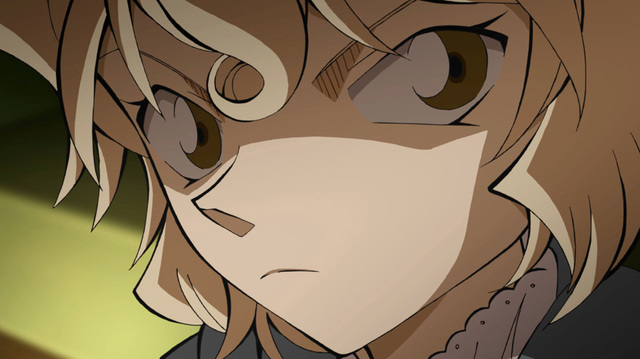 『名探偵コナン 緋色の不在証明』