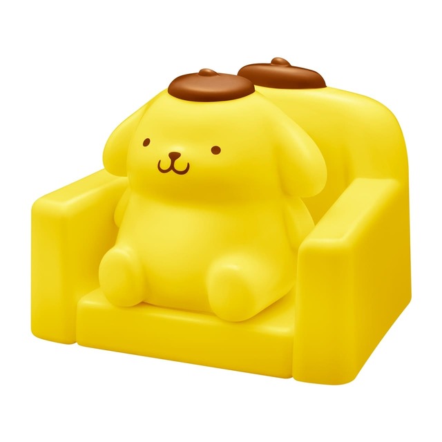 【第2弾】ポムポムプリン スタンプ