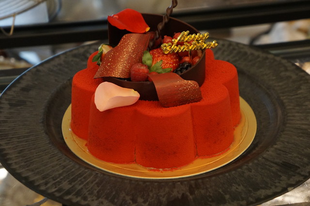 コフレ・ルージュ5.600円 アトリエうかい@エキュート品川