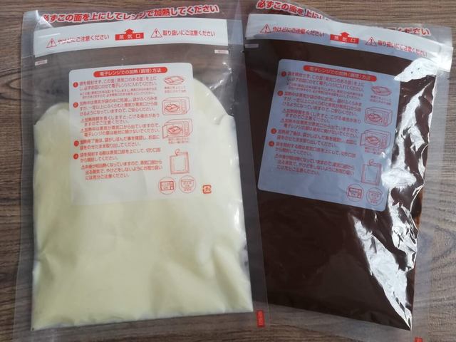 【cotta】マンディアンキット／付属のチョコレートは2種！