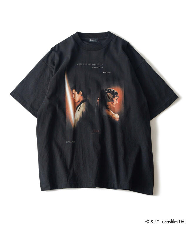 Tシャツ 9,900円｜Subciety『スター・ウォーズ』コレクション
