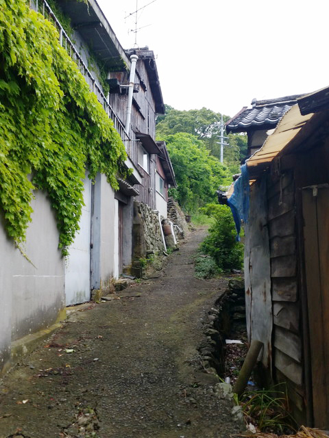 香川旅／豊島