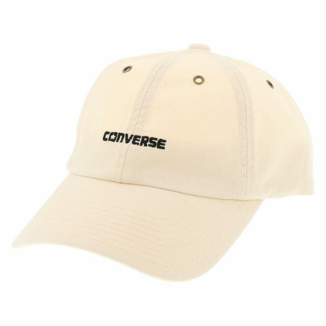 キャップ 〈CONVERSE〉｜価格：4,500円｜サイズ：54cm｜東京ディズニーリゾート40周年“ドリームゴーラウンド”「CONVERSE」プロデュースグッズ｜発売日：2023年7月10日(月)｜販売店舗：東京ディズニーランド「ギャグファクトリー/ファイブ・アンド・ダイム」、東京ディズニーシー「スチームボート・ミッキーズ」