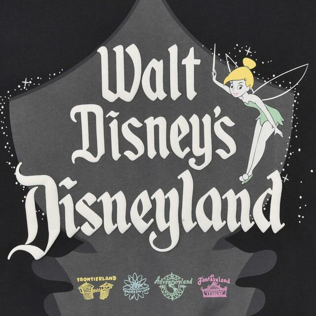 ティンカー・ベル パーカー ブラック M L Disney100 The Eras Collection Disneyland 8,800円