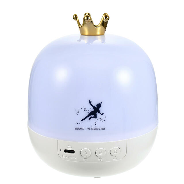 ピーター・パン ルームプロジェクター 4,900円